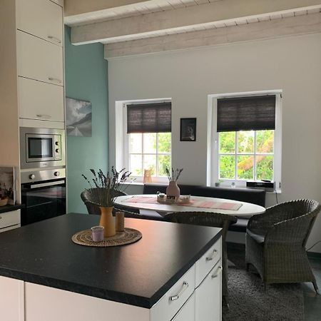 Ferienwohnung Landhaus Scholz Bad Münder am Deister エクステリア 写真