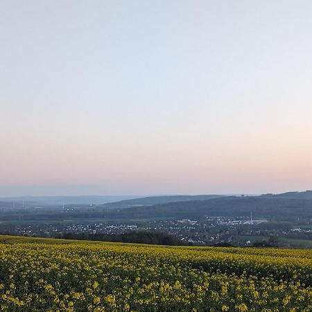 Ferienwohnung Landhaus Scholz Bad Münder am Deister エクステリア 写真