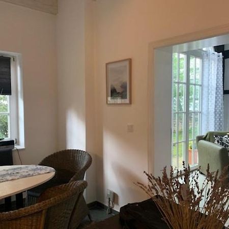 Ferienwohnung Landhaus Scholz Bad Münder am Deister エクステリア 写真
