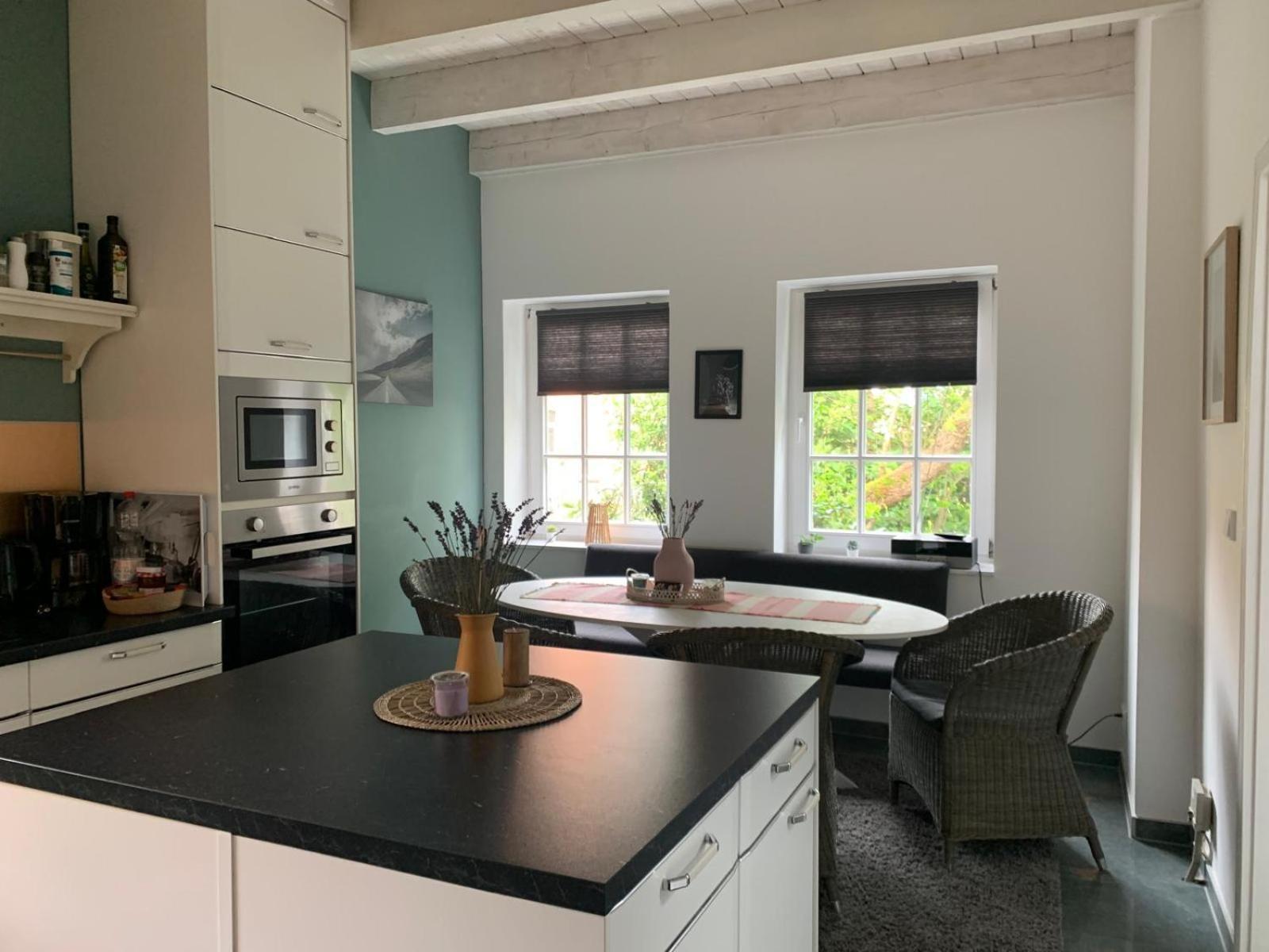 Ferienwohnung Landhaus Scholz Bad Münder am Deister エクステリア 写真
