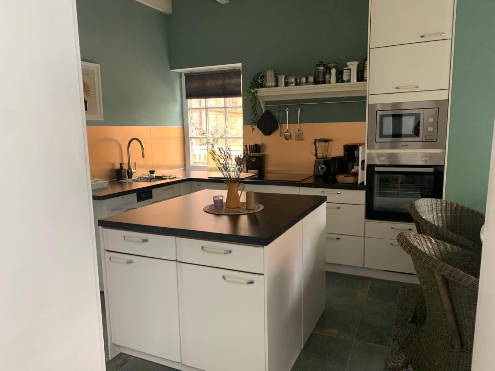 Ferienwohnung Landhaus Scholz Bad Münder am Deister エクステリア 写真