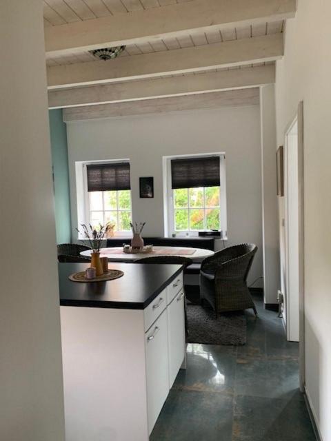Ferienwohnung Landhaus Scholz Bad Münder am Deister エクステリア 写真